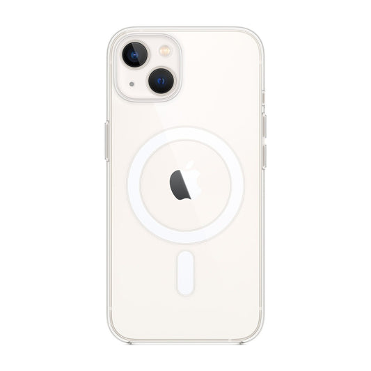 Capinha Magnética MagSafe Acrílica Transparente – iPhone 13