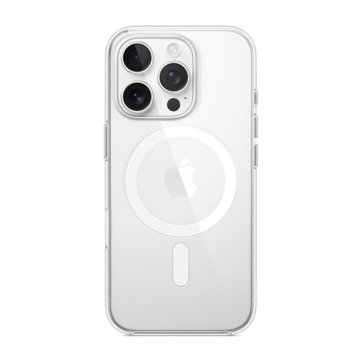 Capinha Magnética MagSafe Acrílica Transparente – iPhone 13 Pro Max