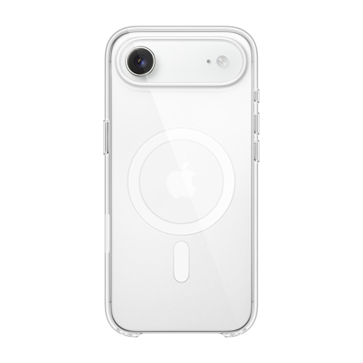 Capinha Magnética MagSafe Acrílica Transparente – iPhone Air