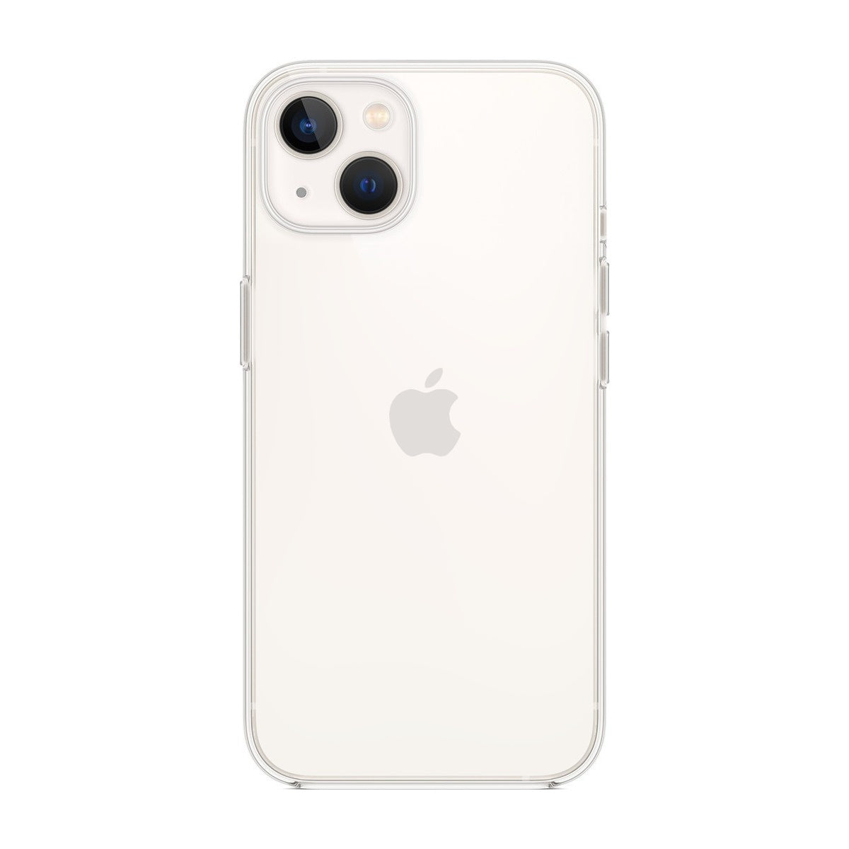 Capa Capinha Case Transparente Anti Impacto – iPhone 13