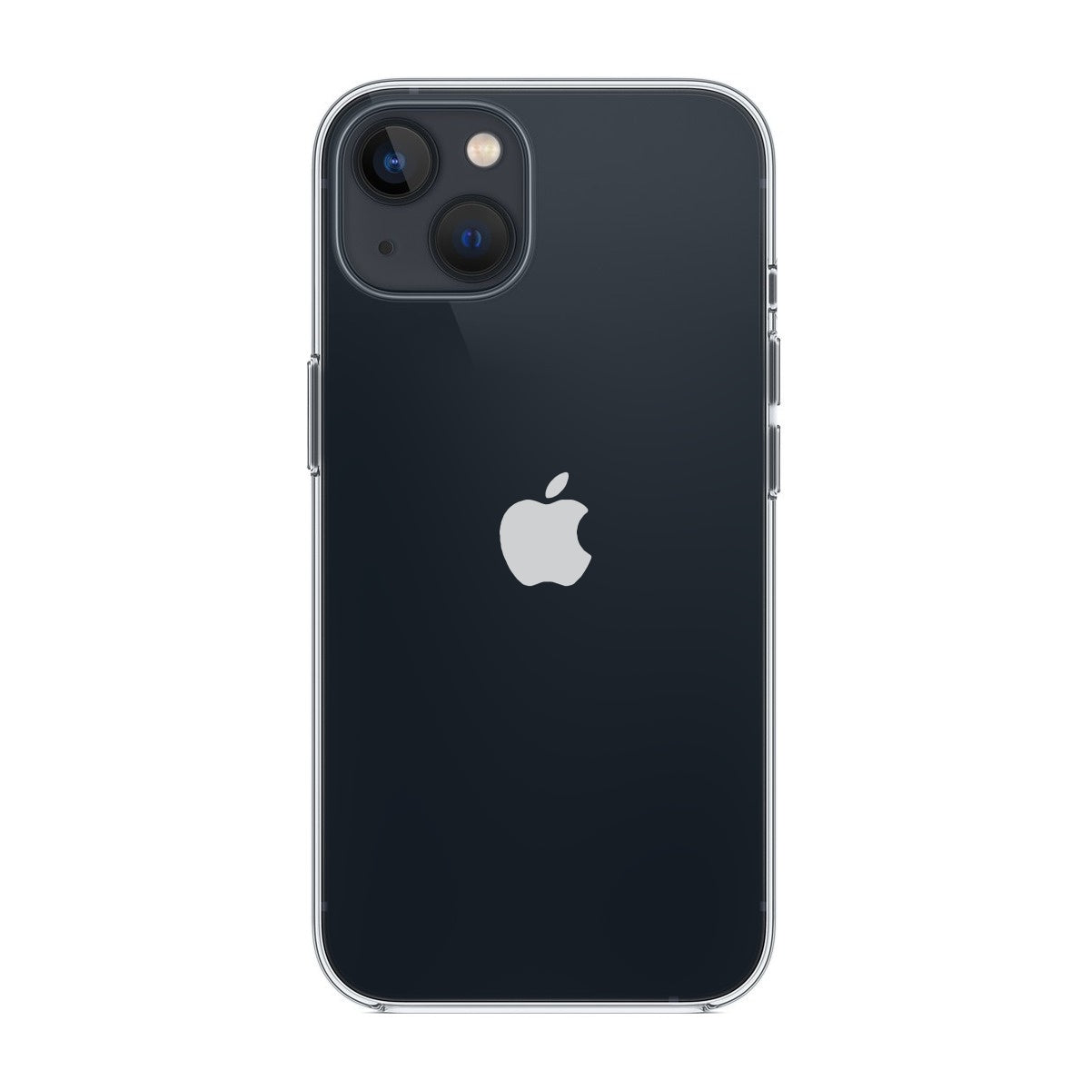 Capa Capinha Case Transparente Anti Impacto – iPhone 13