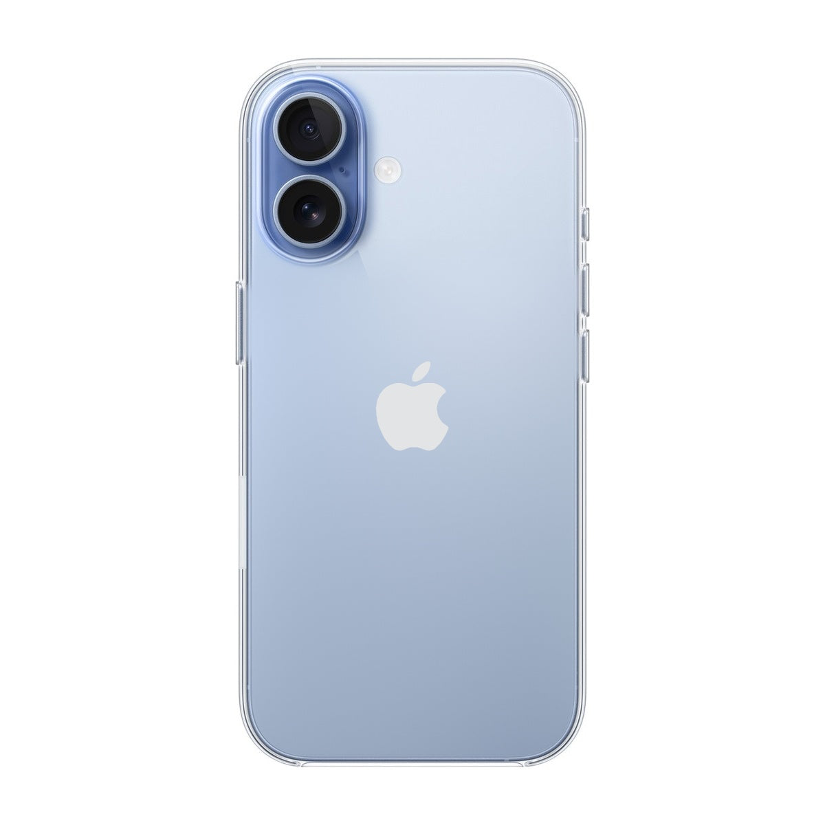 Capa Capinha Case Transparente Anti Impacto – iPhone 17