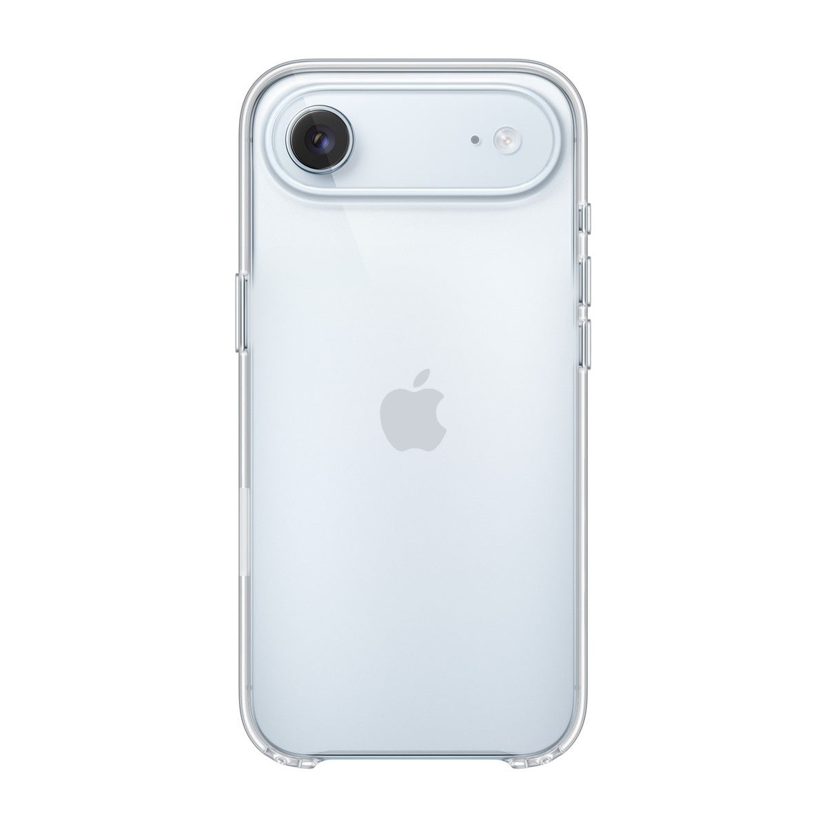 Capa Capinha Case Transparente Anti Impacto – iPhone Air