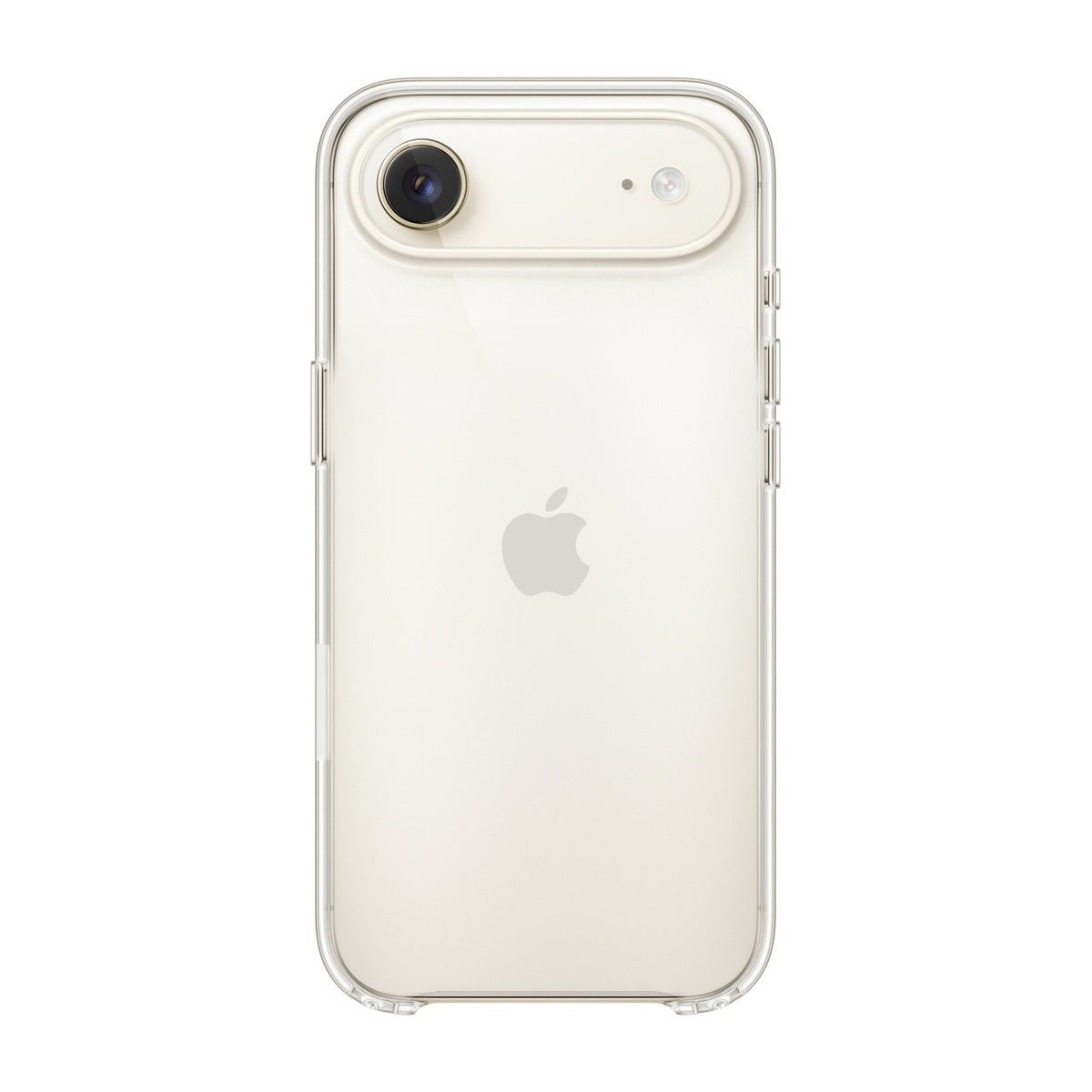 Capa Capinha Case Transparente Anti Impacto – iPhone Air