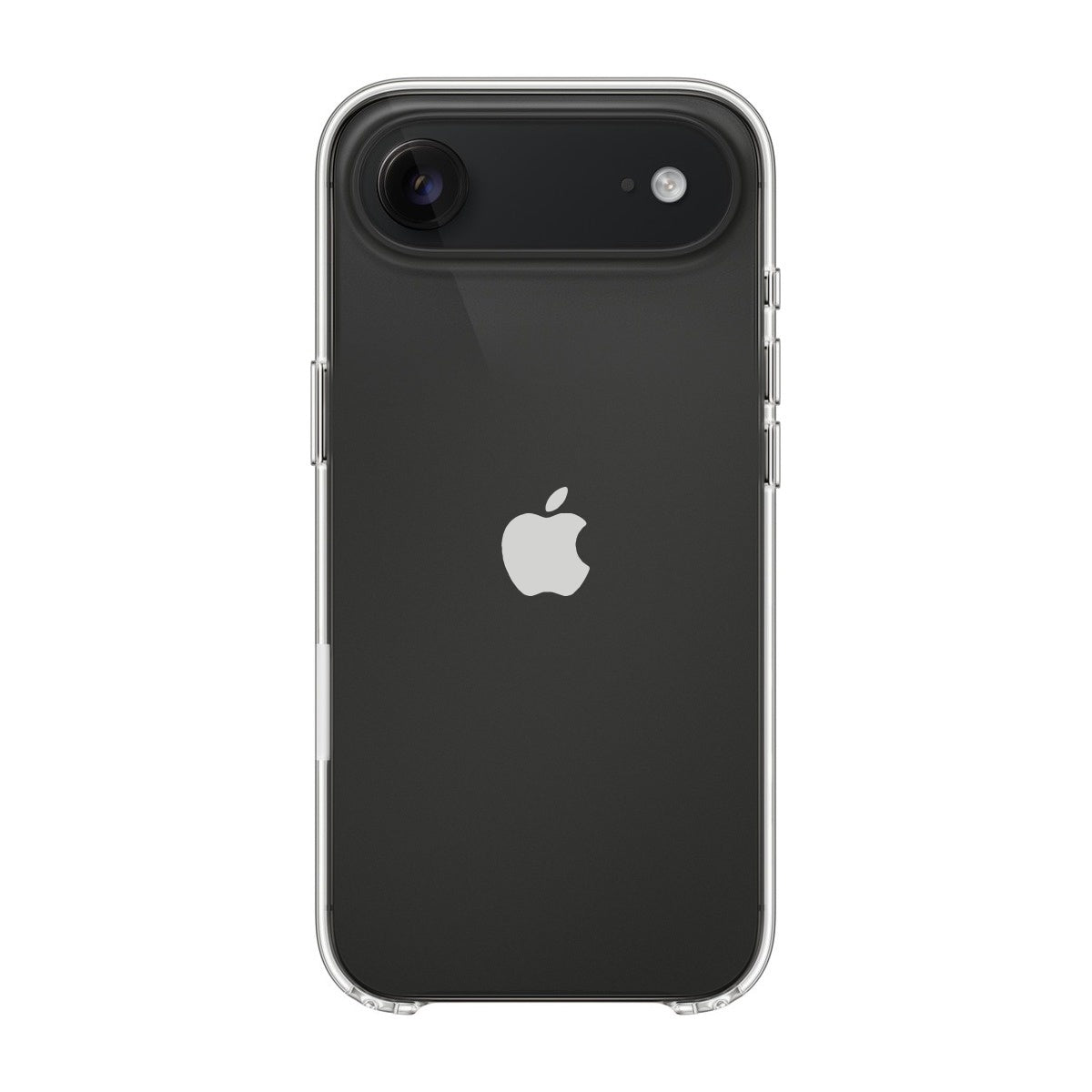 Capa Capinha Case Transparente Anti Impacto – iPhone Air