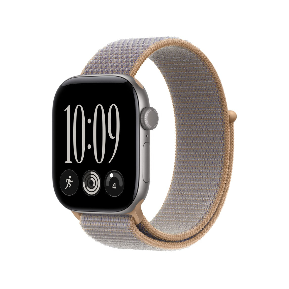 Pulseira de Nylon para Apple Watch do 38 ao 49mm - Cores Sortidas