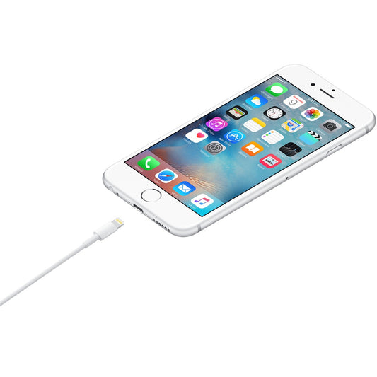 Cabo Carregador USB x Lightning 1 Metro para iPhone