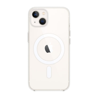 Capinha Magnética MagSafe Acrílica Transparente – iPhone 13