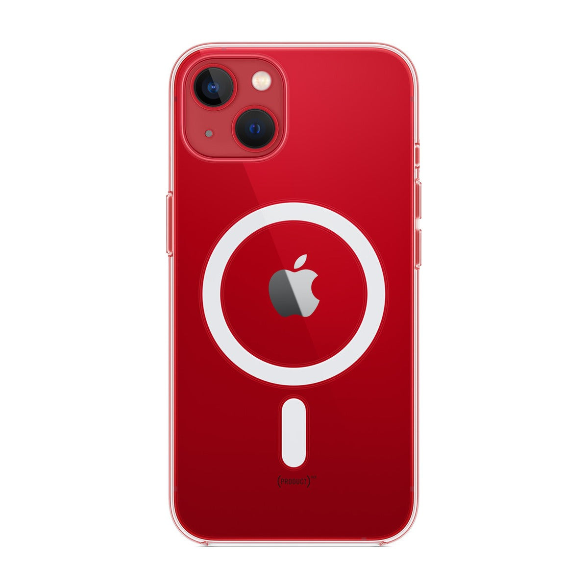 Capinha Magnética MagSafe Acrílica Transparente – iPhone 13