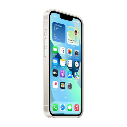 Capa Capinha Case Transparente Anti Impacto – iPhone 13