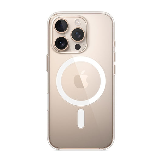 Capinha Magnética MagSafe Acrílica Transparente – iPhone 13 Pro
