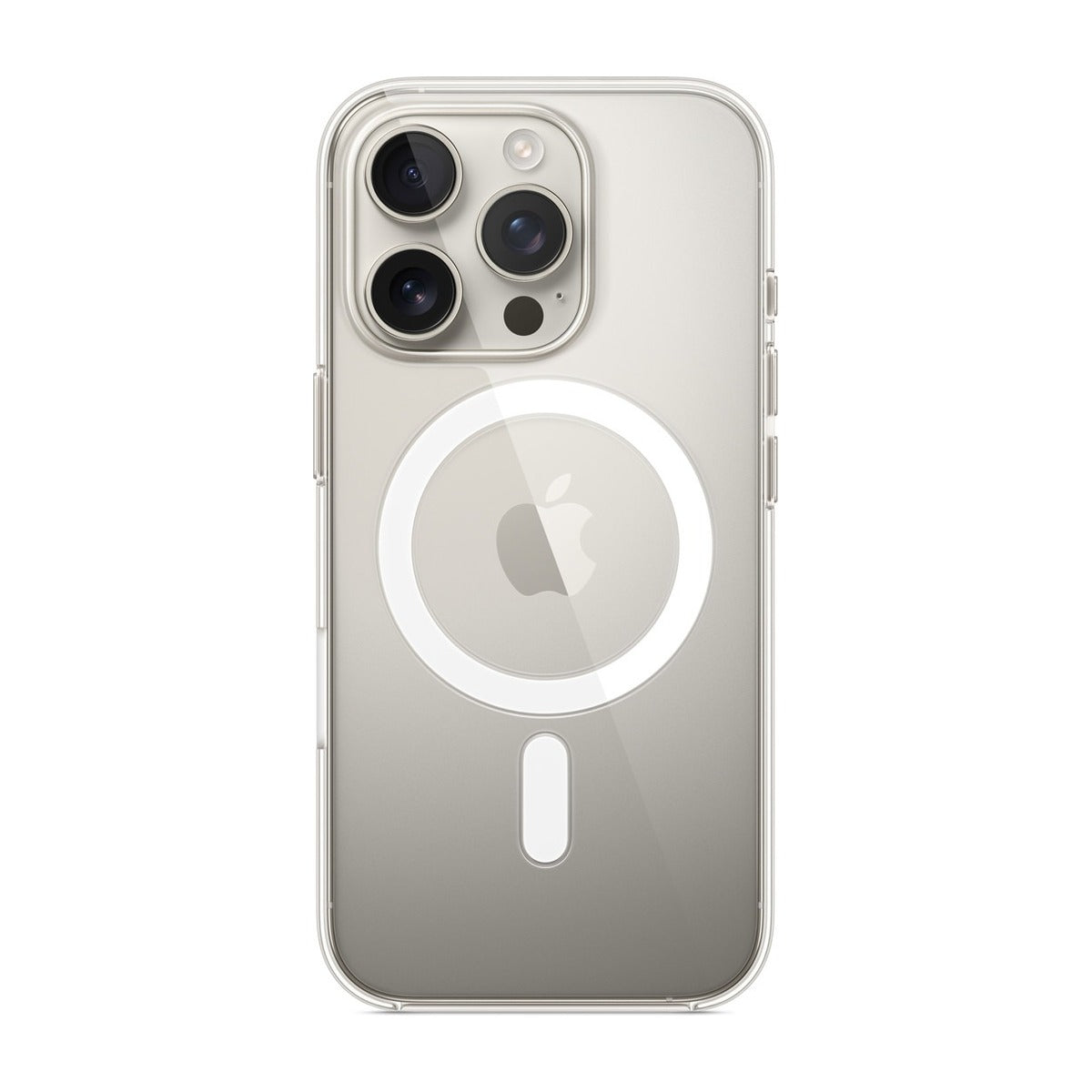Capinha Magnética MagSafe Acrílica Transparente – iPhone 14 Pro Max