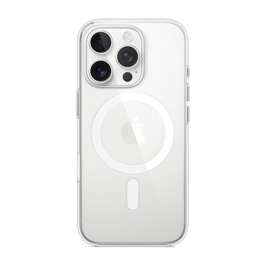Capinha Magnética MagSafe Acrílica Transparente – iPhone 13 Pro