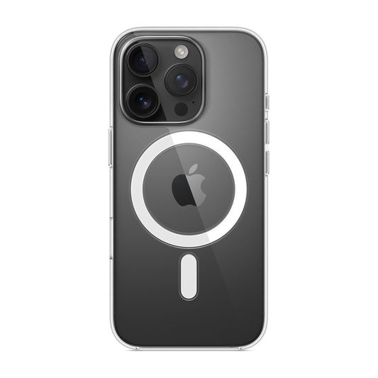 Capinha Magnética MagSafe Acrílica Transparente – iPhone 14 Pro