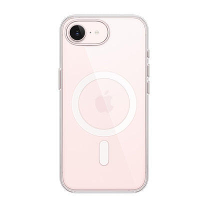Capinha Magnética MagSafe Acrílica Transparente – iPhone 17e