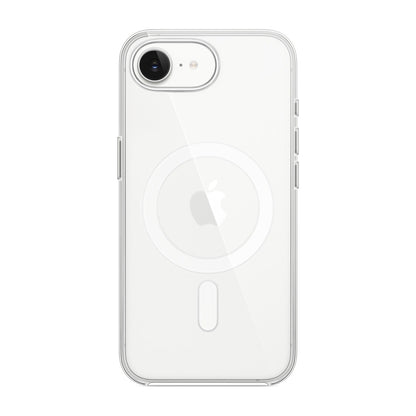 Capinha Magnética MagSafe Acrílica Transparente – iPhone 17e