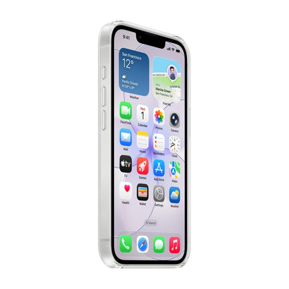 Capinha Magnética MagSafe Acrílica Transparente – iPhone 17e