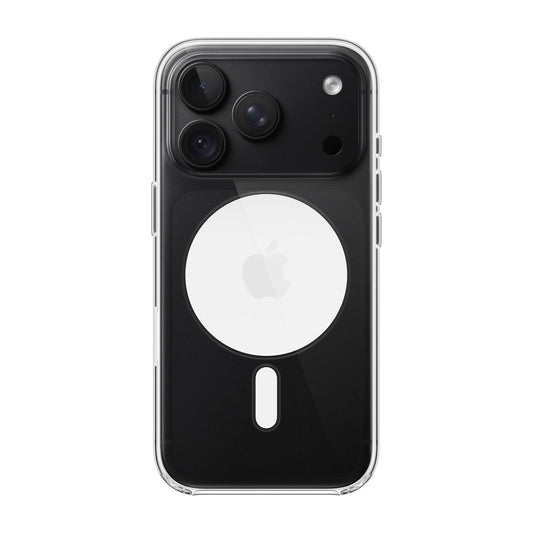 Capinha Magnética MagSafe Acrílica Transparente – iPhone 18 Pro Max
