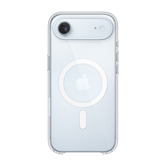 Capinha Magnética MagSafe Acrílica Transparente – iPhone Air