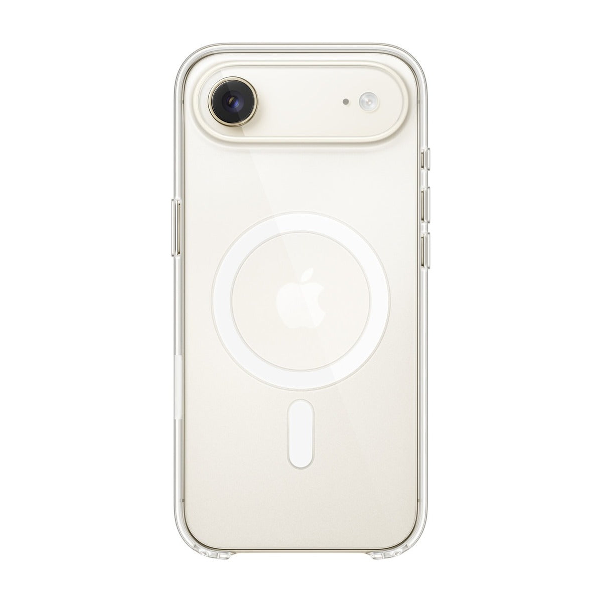Capinha Magnética MagSafe Acrílica Transparente – iPhone Air