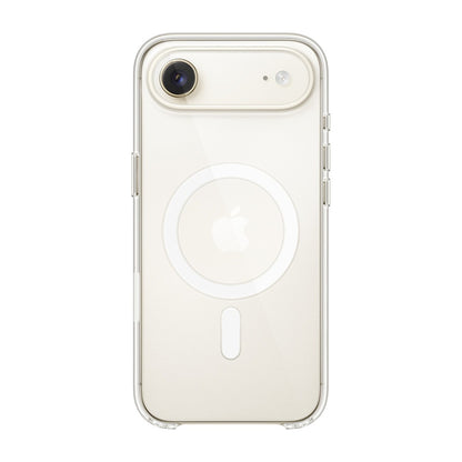 Capinha Magnética MagSafe Acrílica Transparente – iPhone Air