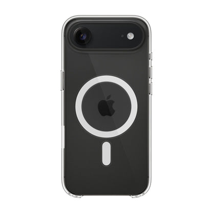 Capinha Magnética MagSafe Acrílica Transparente – iPhone Air