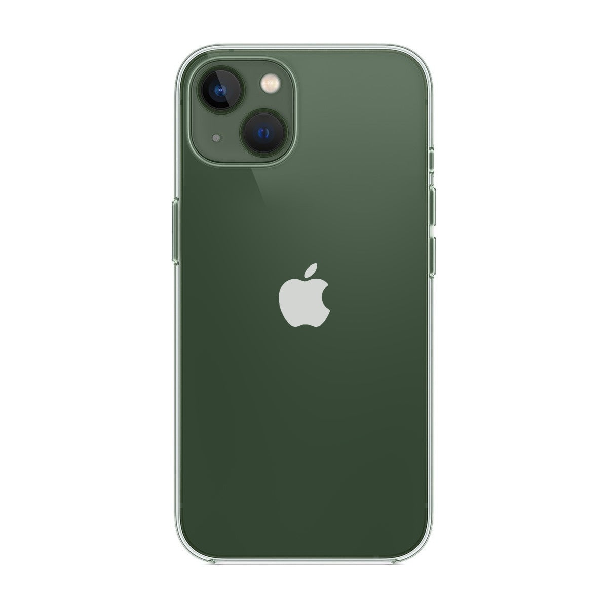 Capa Capinha Case Transparente Anti Impacto – iPhone 13