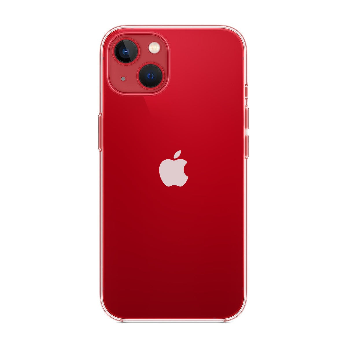 Capa Capinha Case Transparente Anti Impacto – iPhone 13