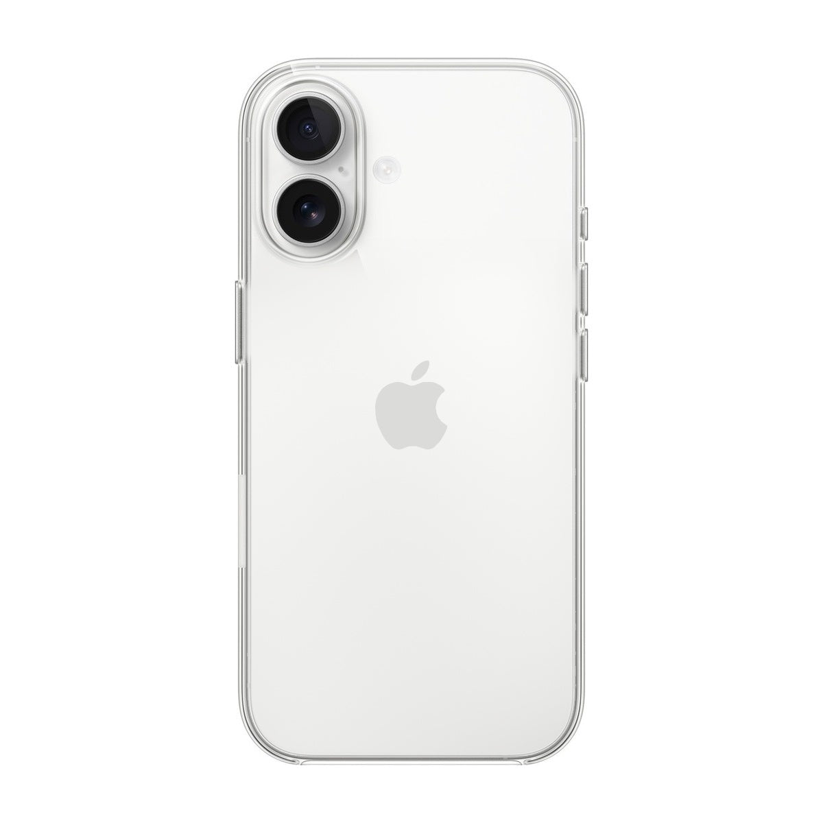 Capa Capinha Case Transparente Anti Impacto – iPhone 16
