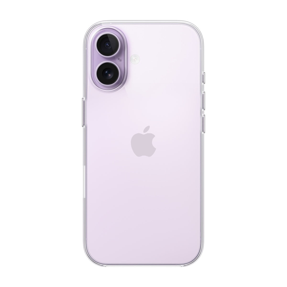 Capa Capinha Case Transparente Anti Impacto – iPhone 16