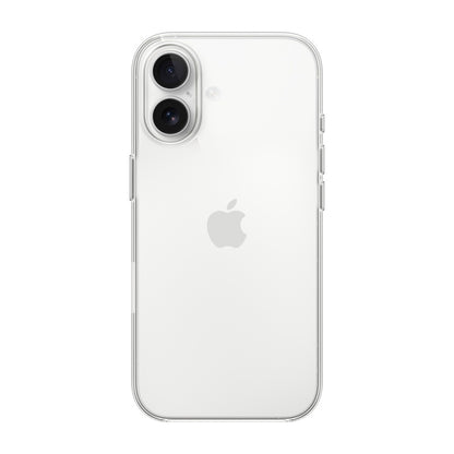 Capa Capinha Case Transparente Anti Impacto – iPhone 17