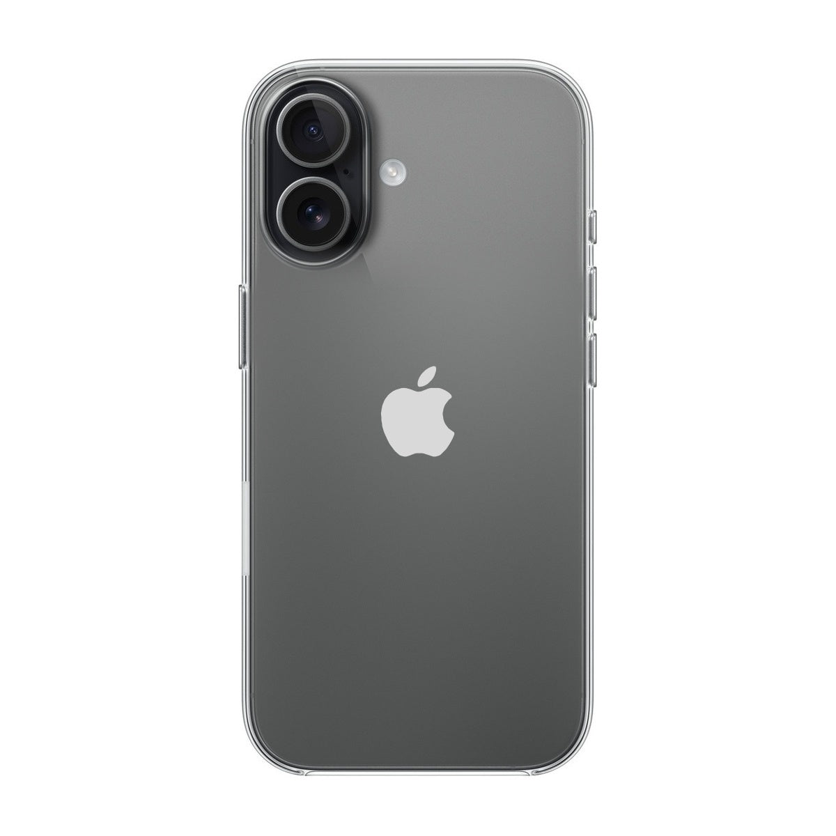 Capa Capinha Case Transparente Anti Impacto – iPhone 17