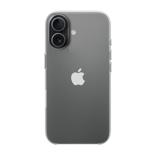 Capa Capinha Case Transparente Anti Impacto – iPhone 17