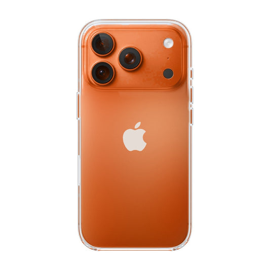Capa Capinha Case Transparente Anti Impacto – iPhone 17 Pro