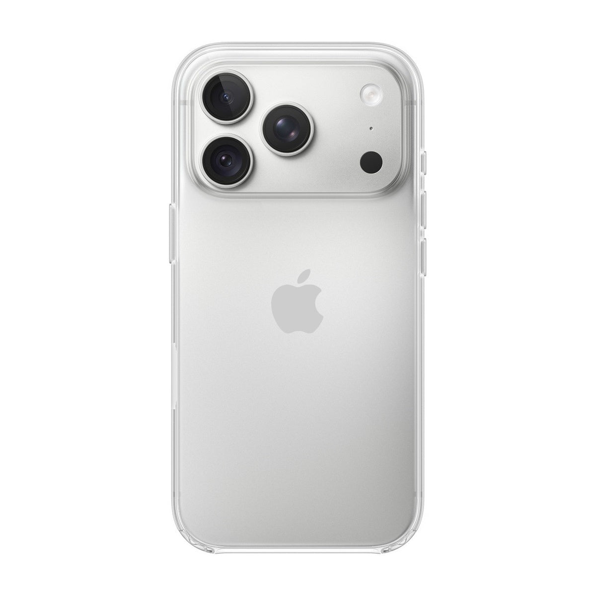 Capa Capinha Case Transparente Anti Impacto – iPhone 17 Pro Max