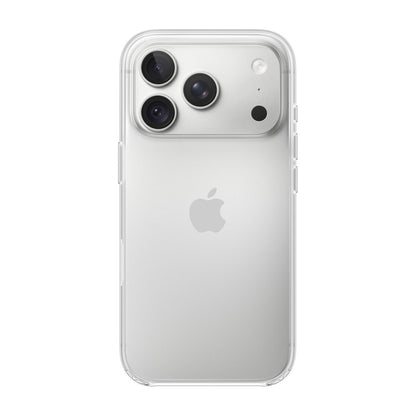 Capa Capinha Case Transparente Anti Impacto – iPhone 17 Pro Max