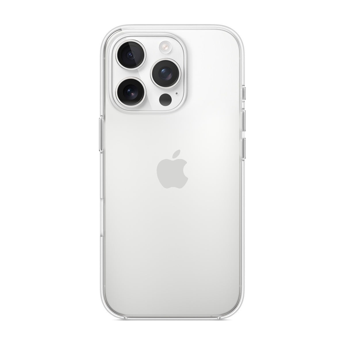 Capa Capinha Case Transparente Anti Impacto – iPhone 16 Pro