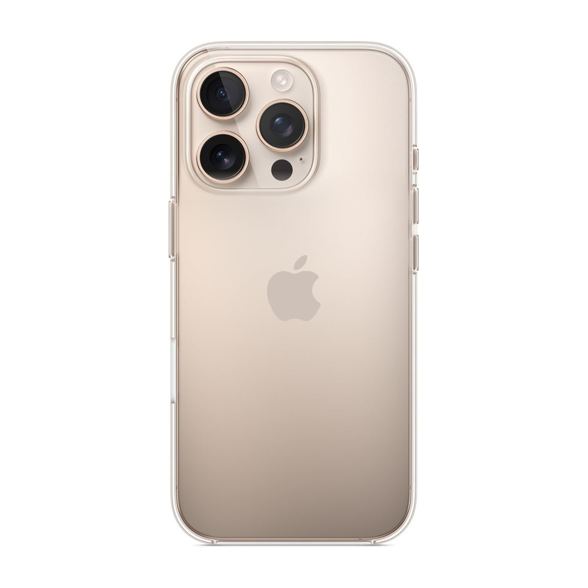 Capa Capinha Case Transparente Anti Impacto – iPhone 16 Pro