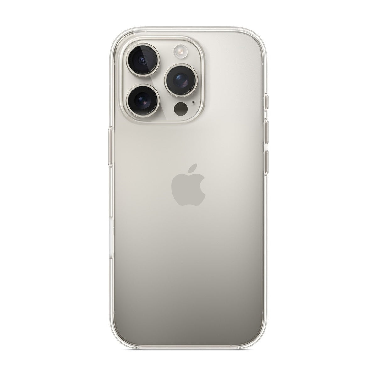 Capa Capinha Case Transparente Anti Impacto – iPhone 16 Pro