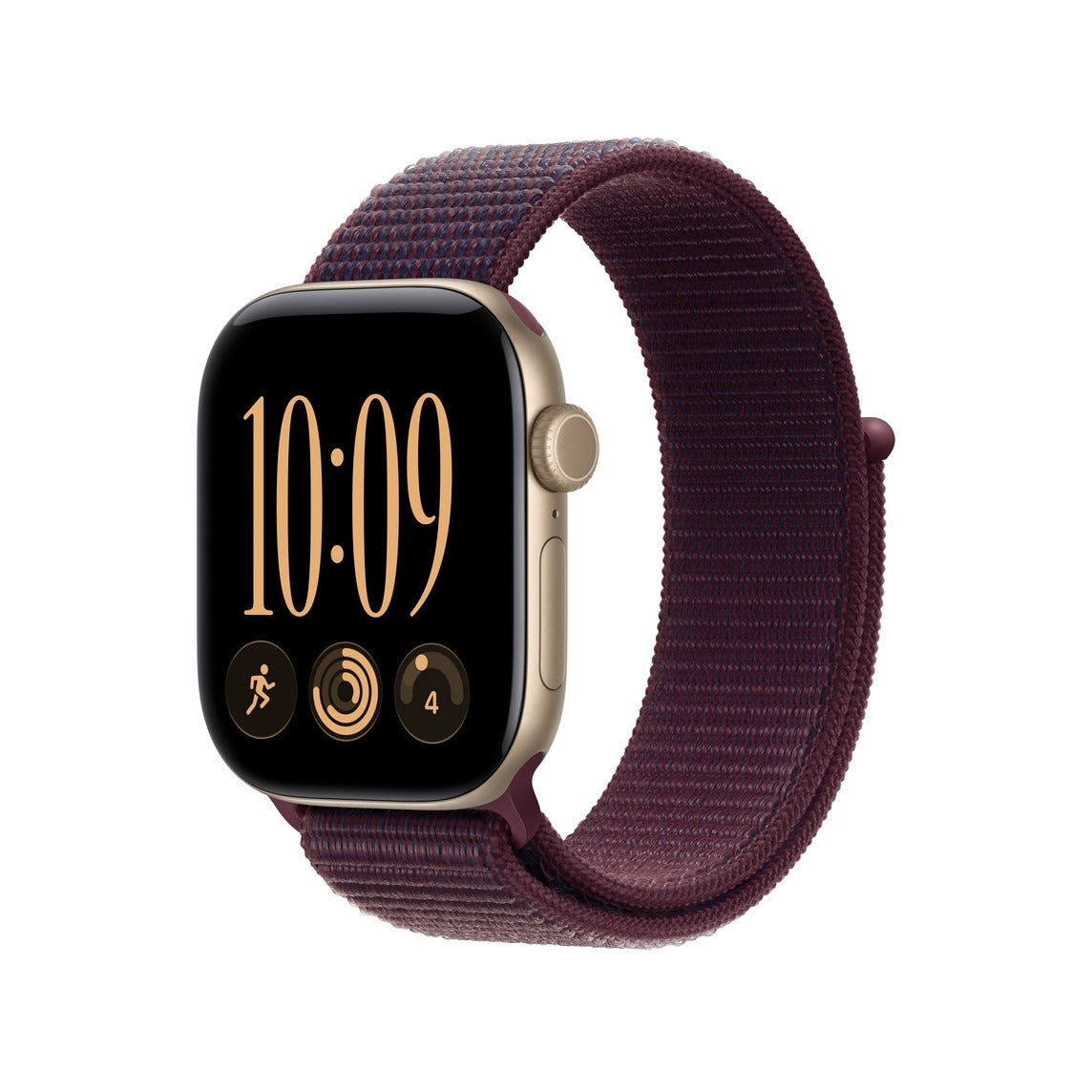 Pulseira de Nylon para Apple Watch do 38 ao 49mm - Cores Sortidas