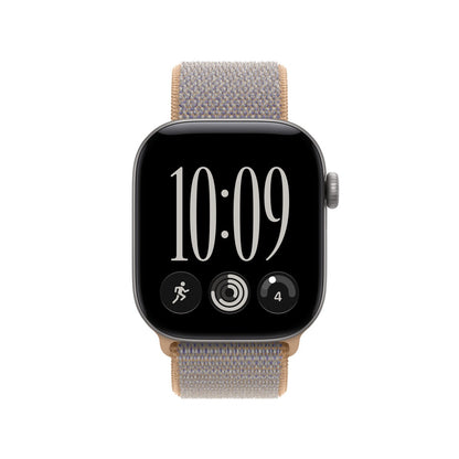 Pulseira de Nylon para Apple Watch do 38 ao 49mm - Cores Sortidas