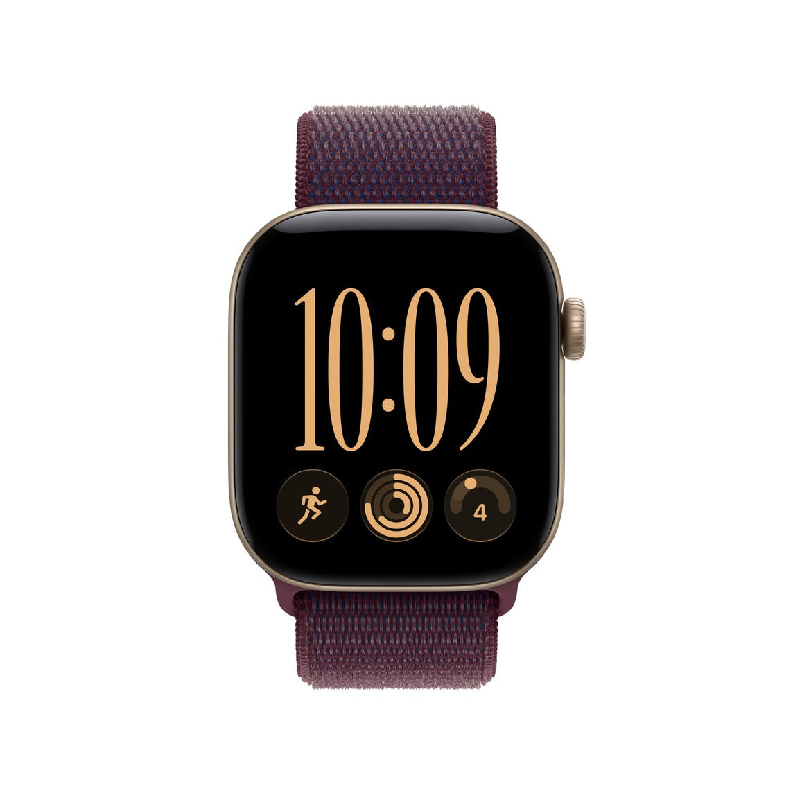 Pulseira de Nylon para Apple Watch do 38 ao 49mm - Cores Sortidas