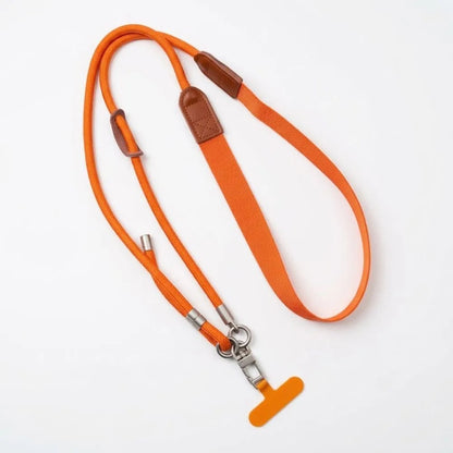 Kit Cordão Premium para Celular de Pescoço e Pulso Salva-Celular - Cores Sortidas