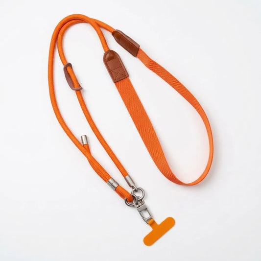 Kit Cordão Premium para Celular de Pescoço e Pulso Salva-Celular - Cores Sortidas